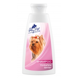 LABORATORIUM DERMAPHARM FOR MY PET SZAMPON DLA YORKÓW 150ml